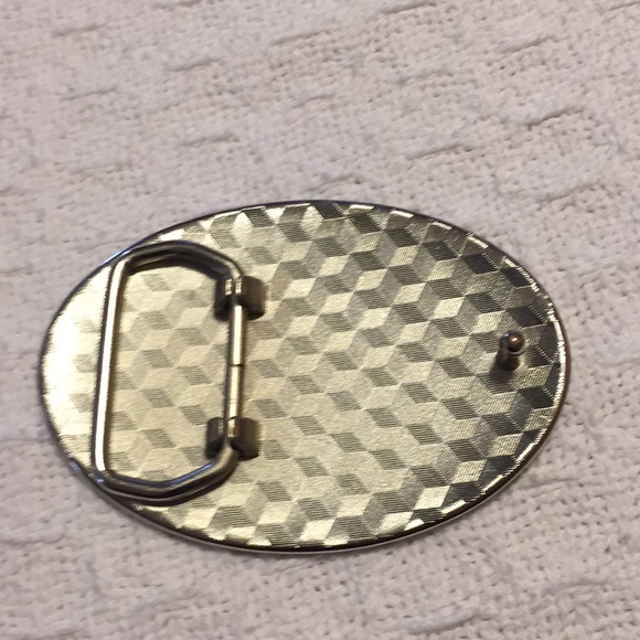 Ed Hardy Belt Buckle Flower Los Angeles 1954 - Picture 5 of 8